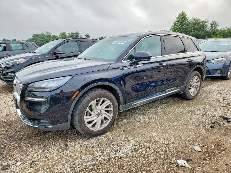 2022 LINCOLN CORSAIR - 1