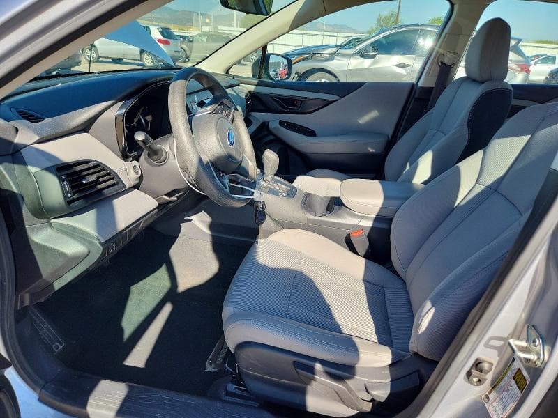 2020 SUBARU LEGACY 7