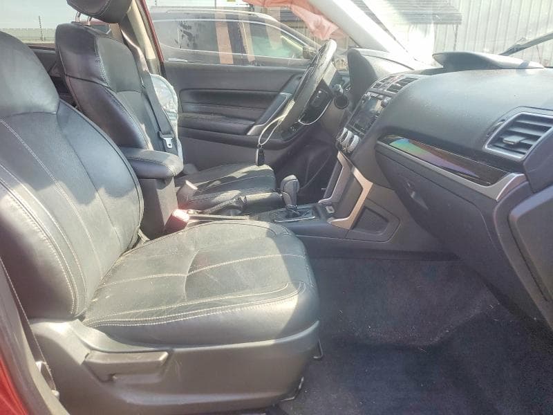 2017 SUBARU FORESTER 2.5I TOURING 7