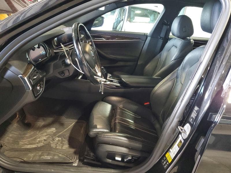 2019 BMW 530 XI 7