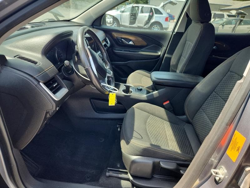 2019 GMC TERRAIN SLE 7