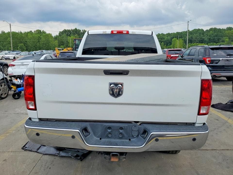2018 RAM 2500 ST 6