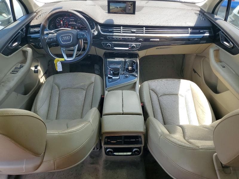 2017 AUDI Q7 PRESTIGE 8
