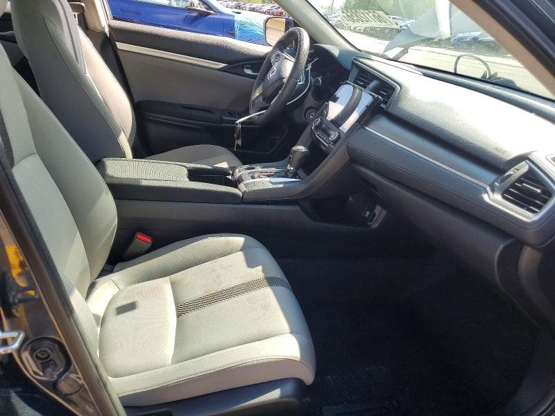 2018 HONDA CIVIC LX 7