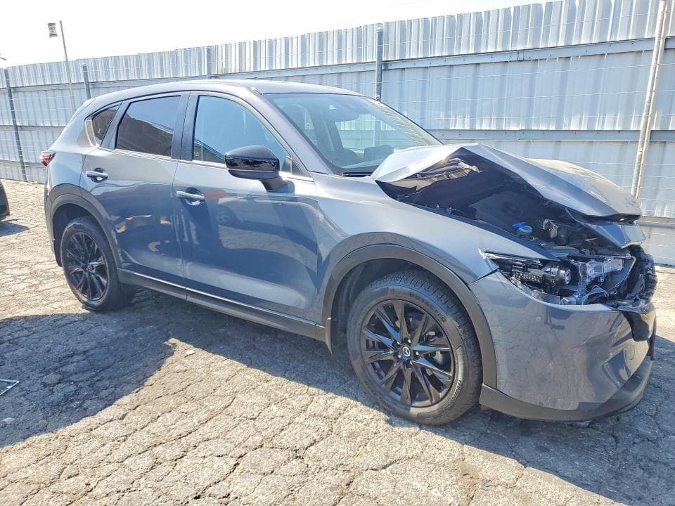 2022 MAZDA CX-5 PREFERRED 4