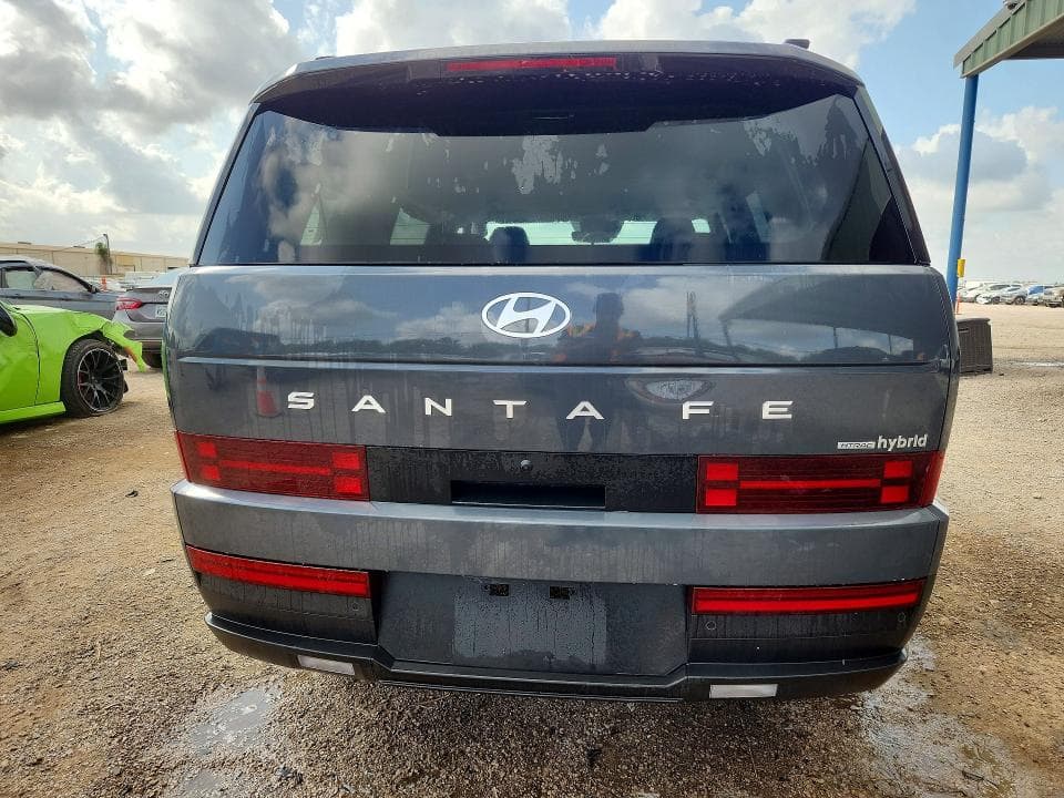 2026 HYUNDAI SANTA FE SEL 6