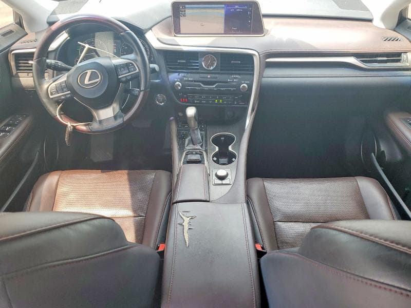 2017 LEXUS RX 350 BASE 8