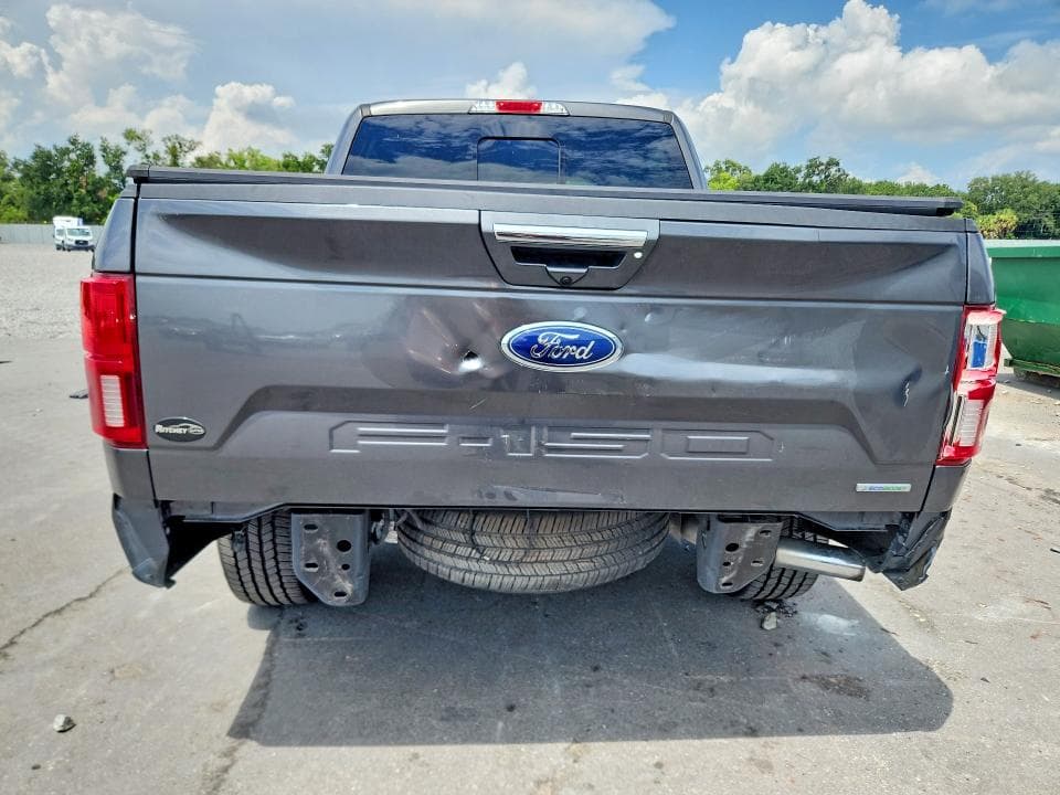 2020 FORD F150 SUPERCREW 6