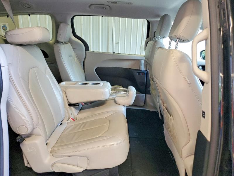 2017 CHRYSLER PACIFICA TOURING L 11