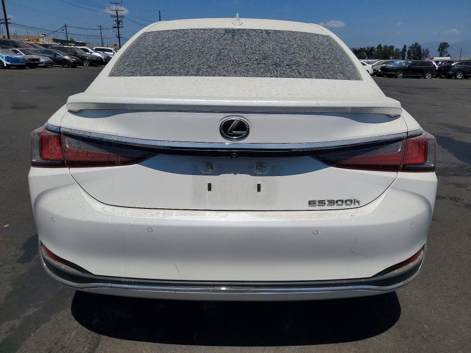 2025 LEXUS ES 300H BASE 6