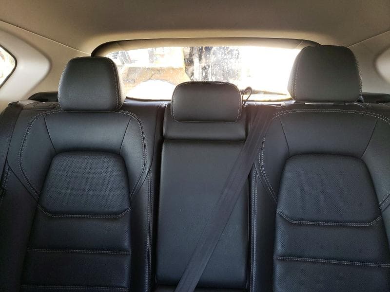 2025 MAZDA CX-5 PREFERRED 10