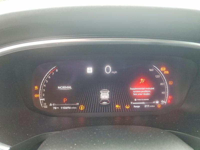 2023 ACURA MDX TECHNOLOGY 9