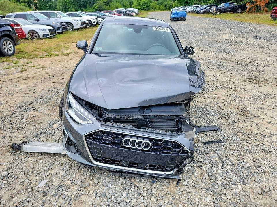 2022 AUDI A4 PREMIUM PLUS 45 5