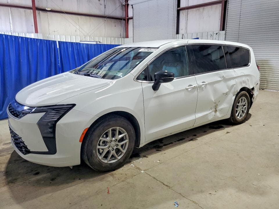 2027 CHRYSLER PACIFICA SELECT - 1
