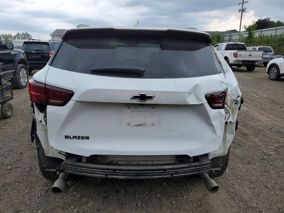 2023 CHEVROLET BLAZER 3LT 6