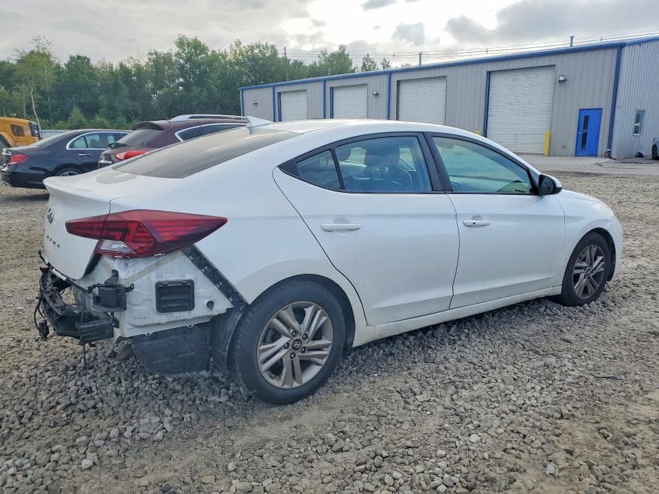 2019 HYUNDAI ELANTRA VALUE EDITION 3