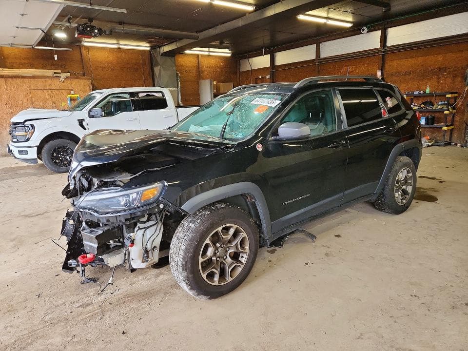 2020 JEEP CHEROKEE TRAILHAWK - 1