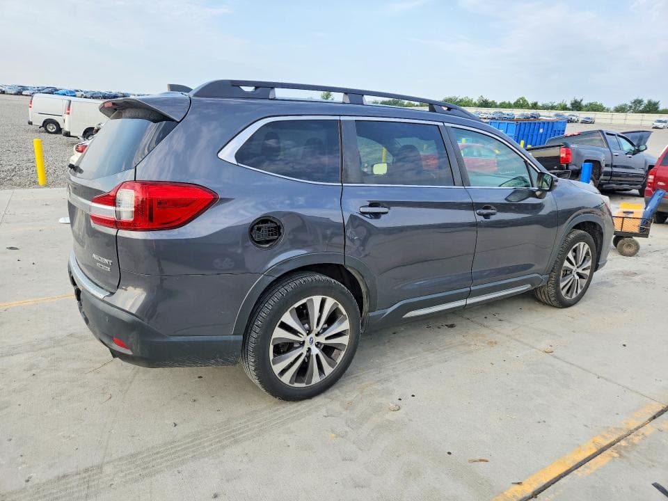 2019 SUBARU ASCENT LIMITED 3
