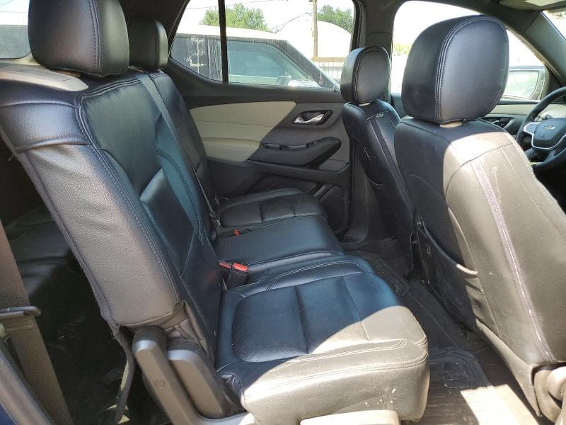 2022 CHEVROLET TRAVERSE LS 11