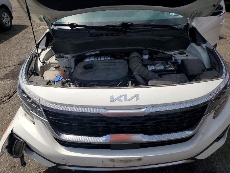 2023 KIA SELTOS SX 11