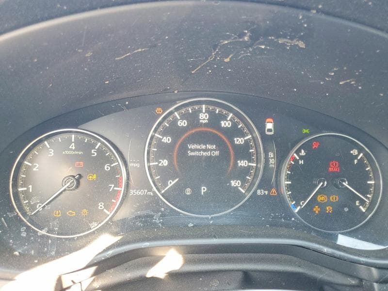 2025 MAZDA 3 SELECT SPORT 9