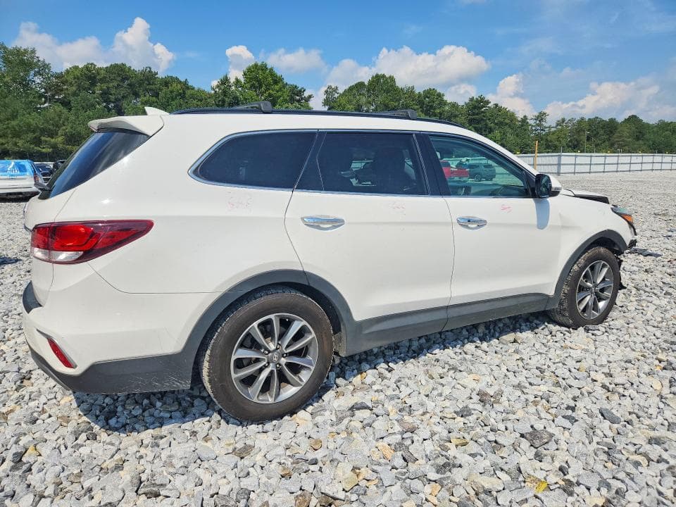 2019 HYUNDAI SANTA FE XL SE 3