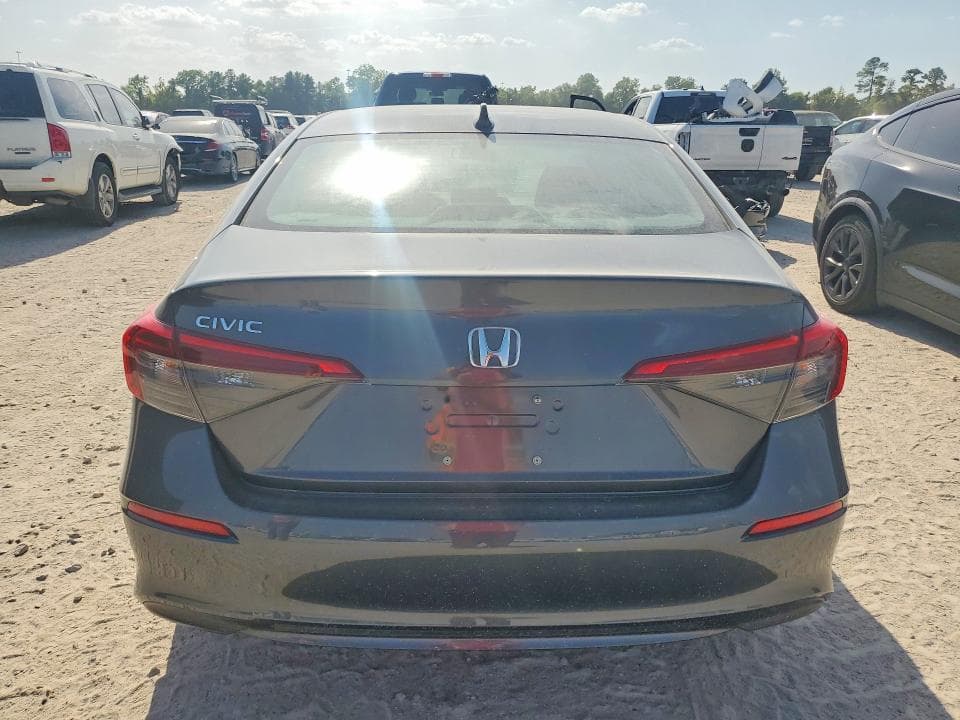 2024 HONDA CIVIC EX 6
