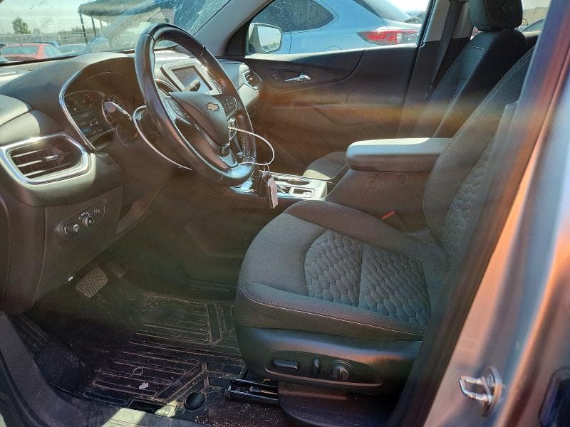 2021 CHEVROLET EQUINOX LT 7