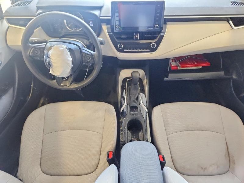 2022 TOYOTA COROLLA LE 8
