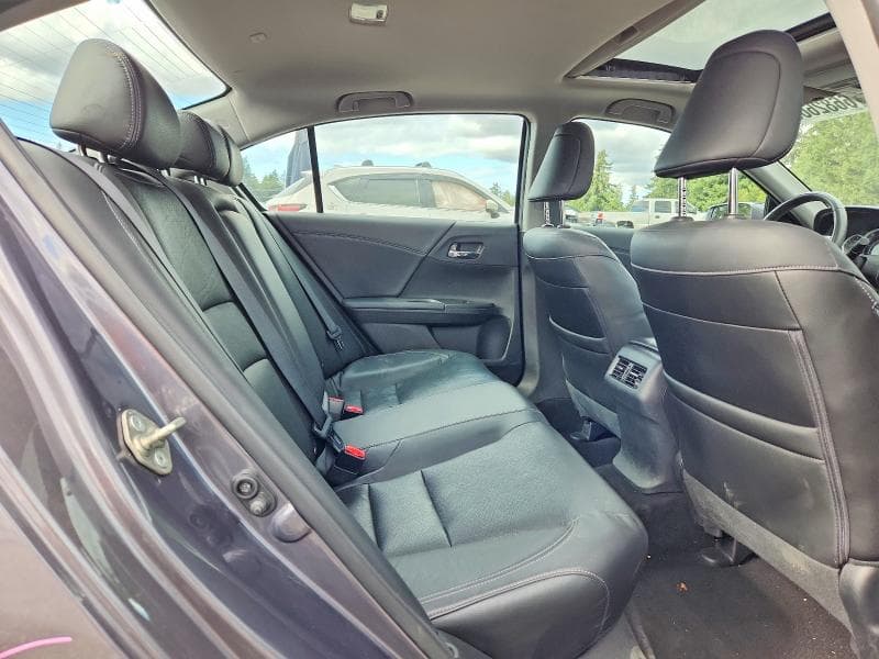2017 HONDA ACCORD EXL 10