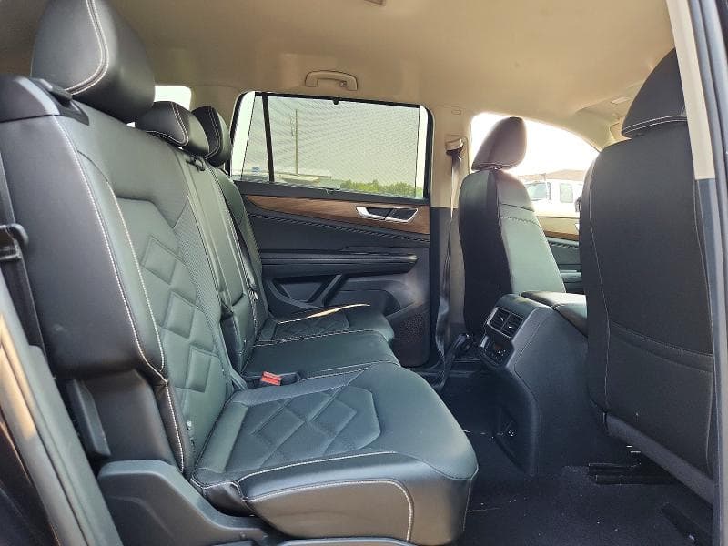 2025 VOLKSWAGEN ATLAS SE 11