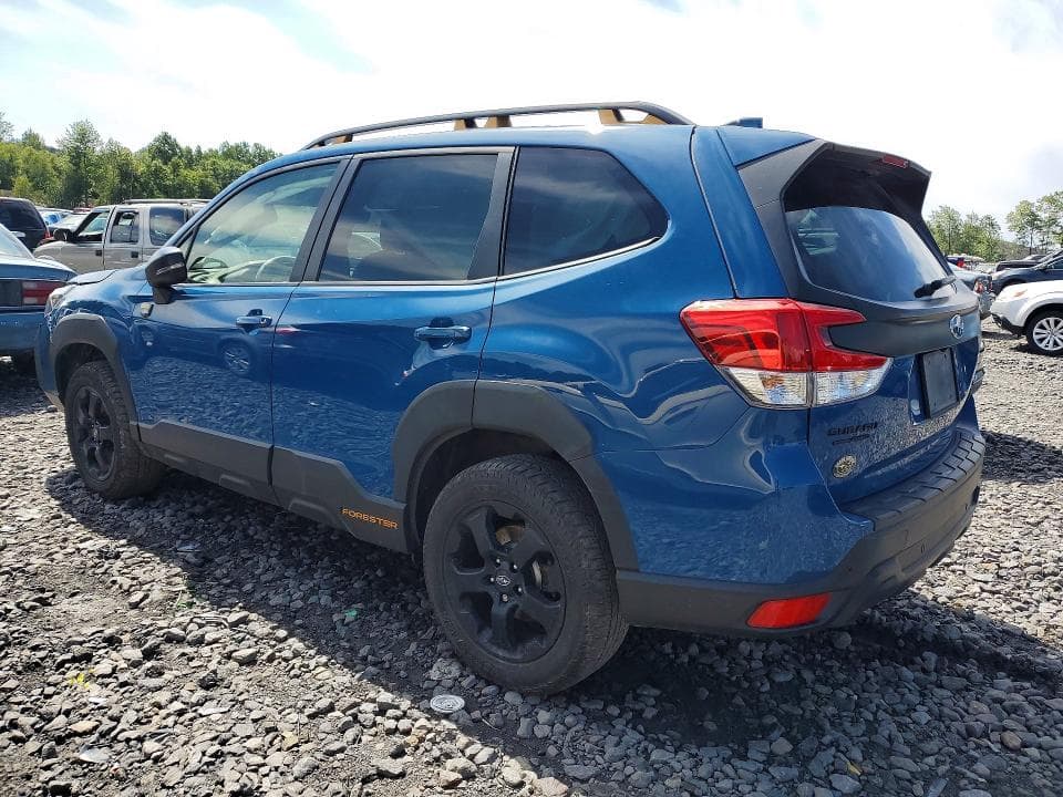 2023 SUBARU FORESTER WILDERNESS 2