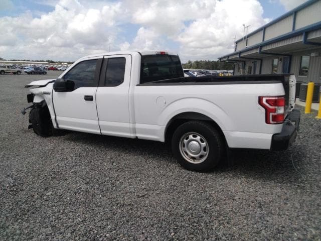2018 FORD F150 SUPER CAB 2