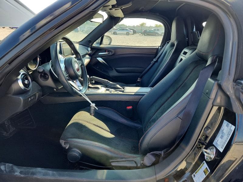 2019 FIAT 124 SPIDER CLASSICA 7