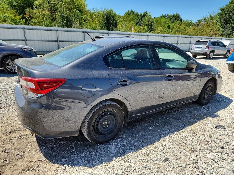 2019 SUBARU IMPREZA 3