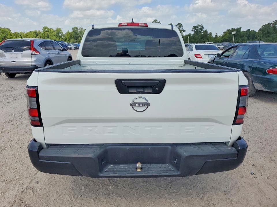 2024 NISSAN FRONTIER S 6
