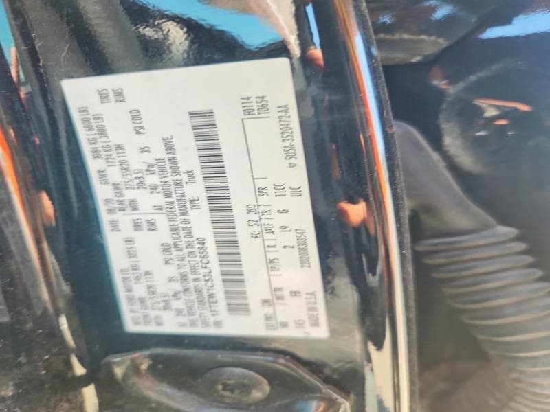 2020 FORD F150 XLT 12