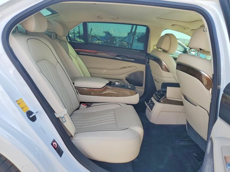 2019 GENESIS G90 PREMIUM 10