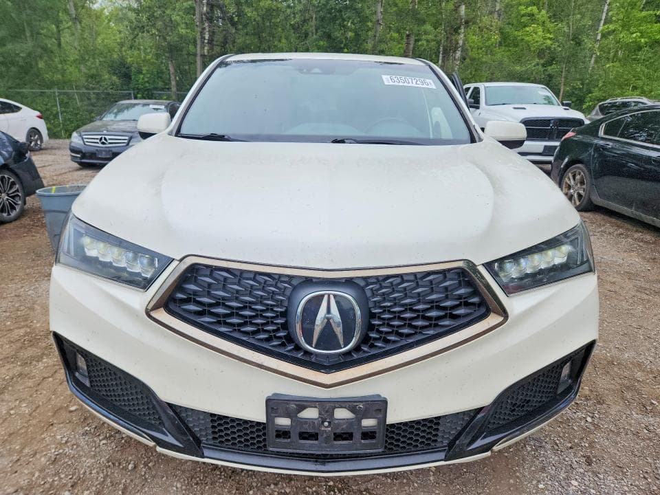 2019 ACURA MDX A-SPEC 5