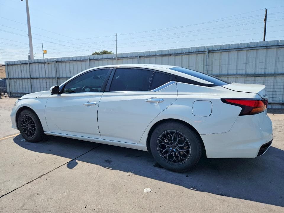 2021 NISSAN ALTIMA S 2