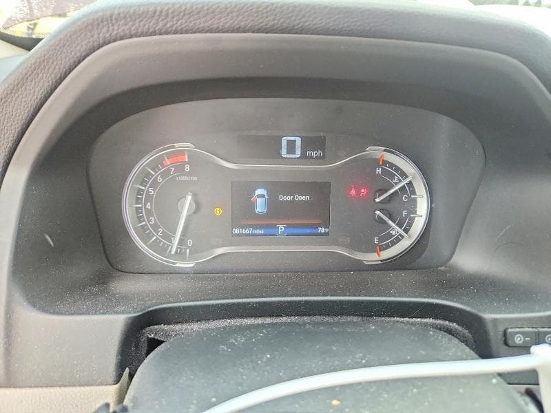 2018 HONDA PILOT EXL 9
