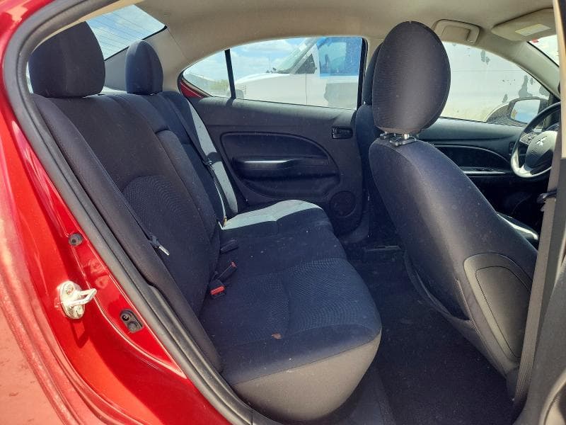 2019 MITSUBISHI MIRAGE G4 ES 10