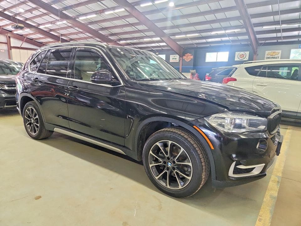 2018 BMW X5 XDRIVE35I 4