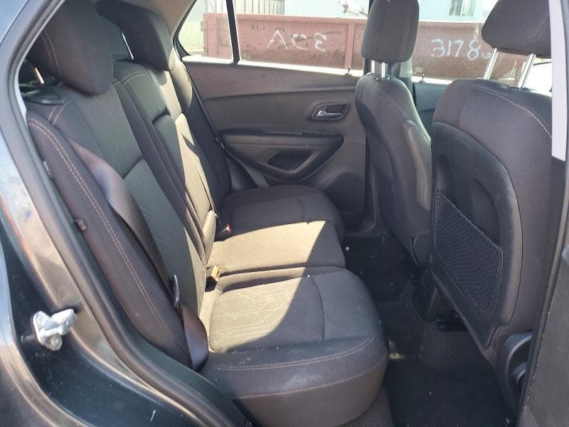 2018 CHEVROLET TRAX 1LT 11