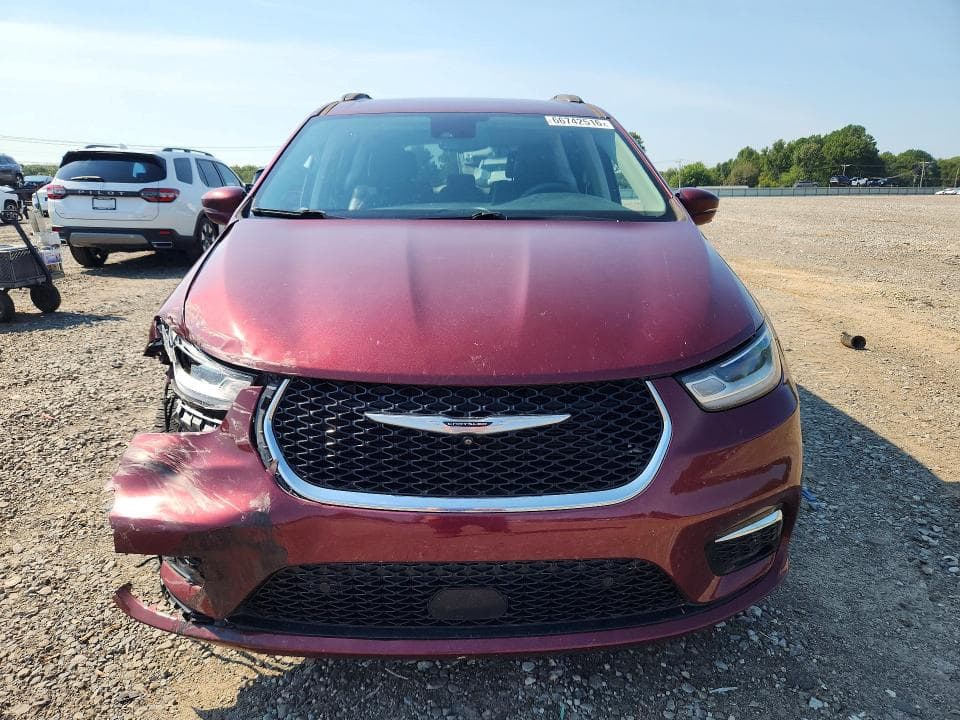 2022 CHRYSLER PACIFICA TOURING L 5