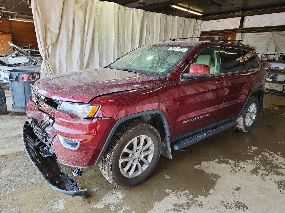 2021 JEEP GRAND CHEROKEE LAREDO - 1