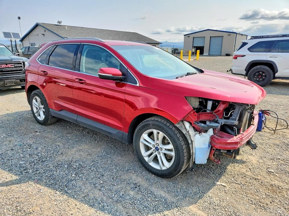 2020 FORD EDGE SEL 4