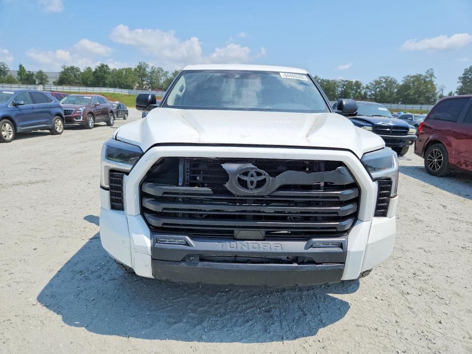 2023 TOYOTA TUNDRA SR5 5