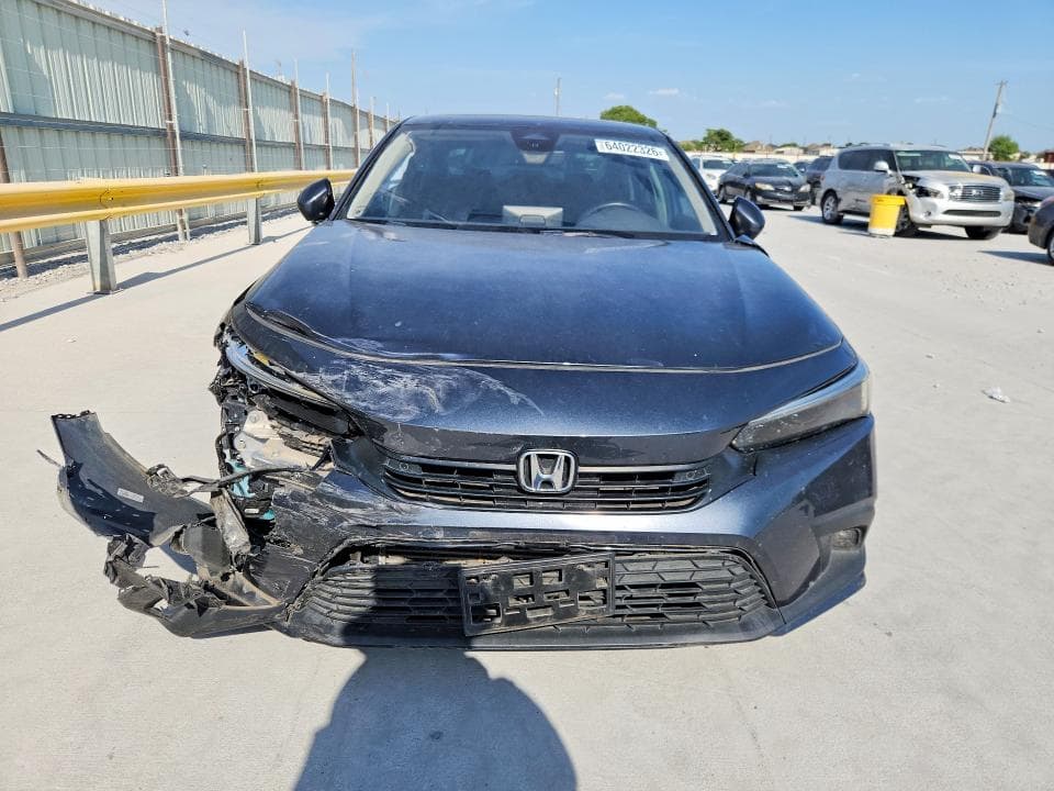 2023 HONDA CIVIC TOURING 5