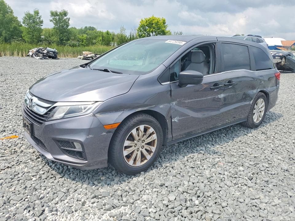 2018 HONDA ODYSSEY LX - 1